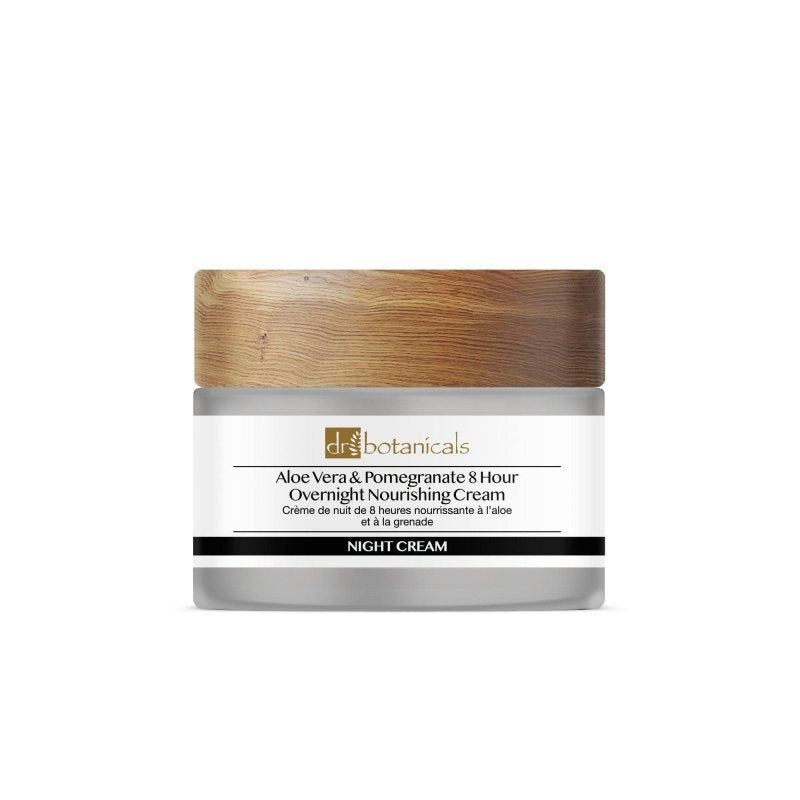 Aloe Vera And Pomegranate Nourishing Cream 50ml - skinChemists