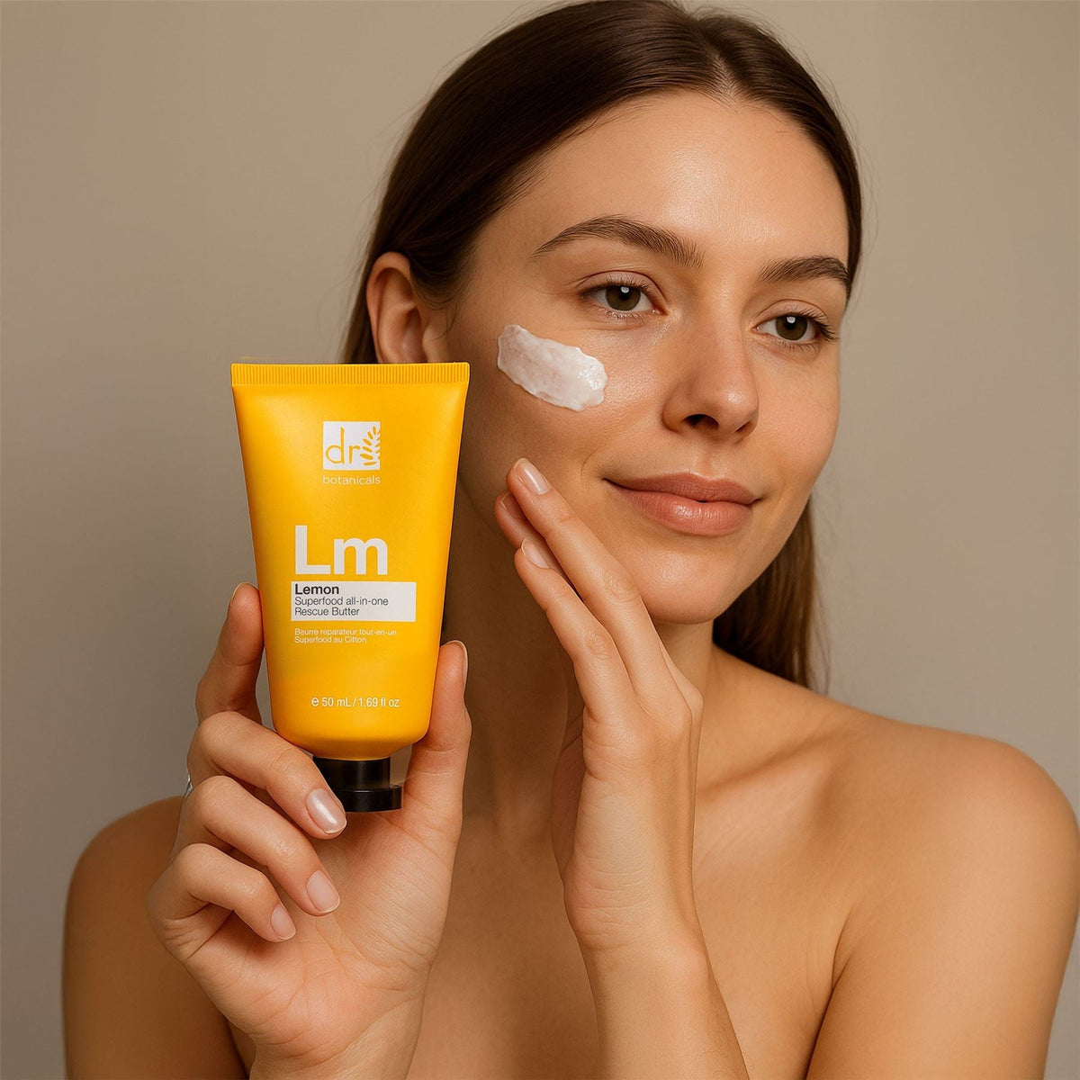 Lemon Superfood All-In-One Rescue Butter 50ml - skinChemists
