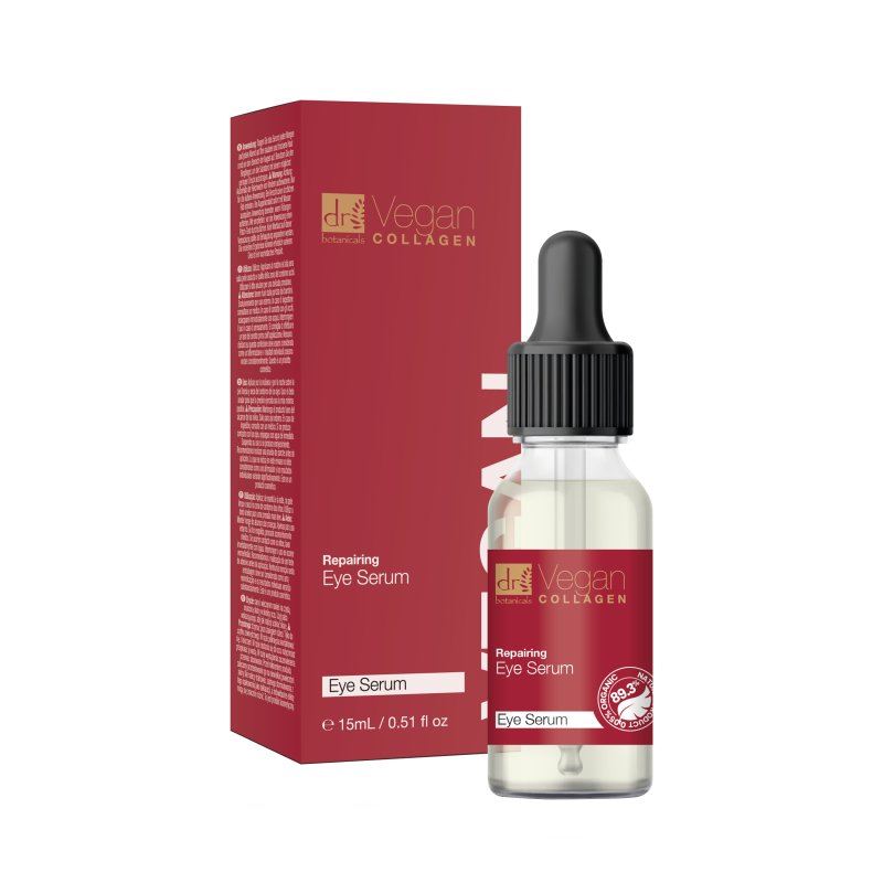Vegan Collagen Repairing Eye Serum 15ml - skinChemists