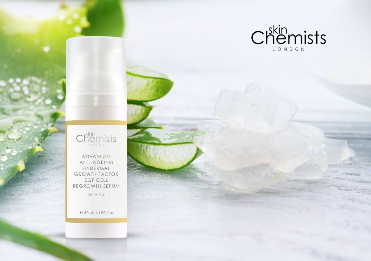 Advanced Epidermal Growth Factor Cell Regrowth Serum 50ml - skinChemists