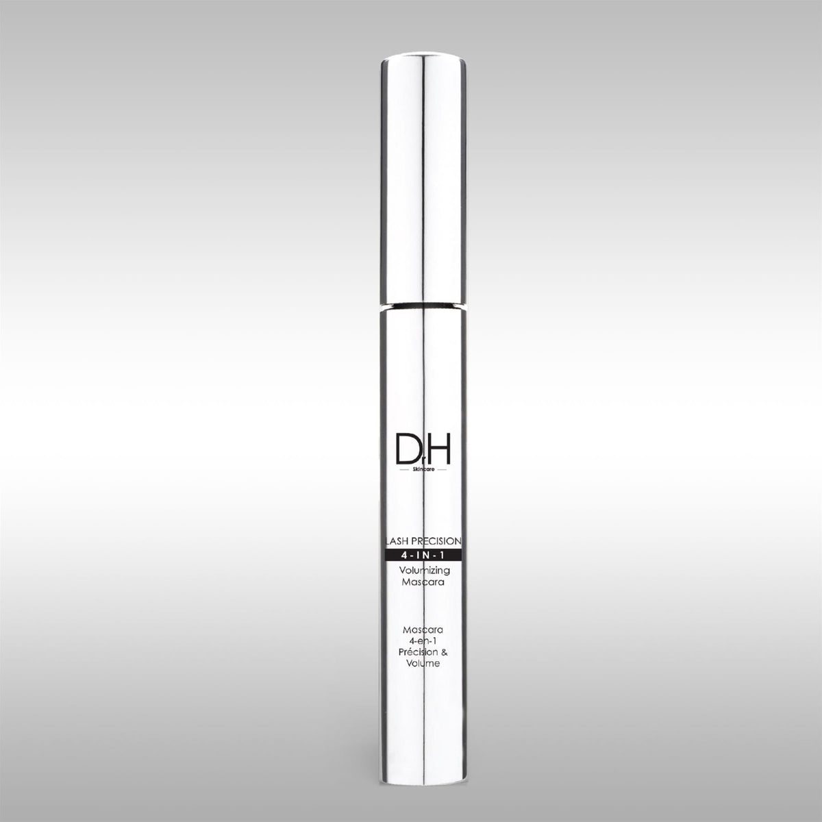 4-in-1-Volumenmascara 8ml | Schwarz