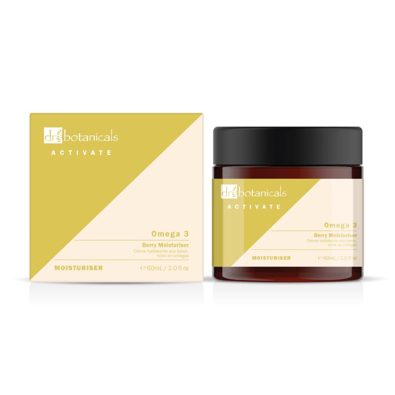 Activate Omega 3 Berry Moisturiser 60ml - skinChemists