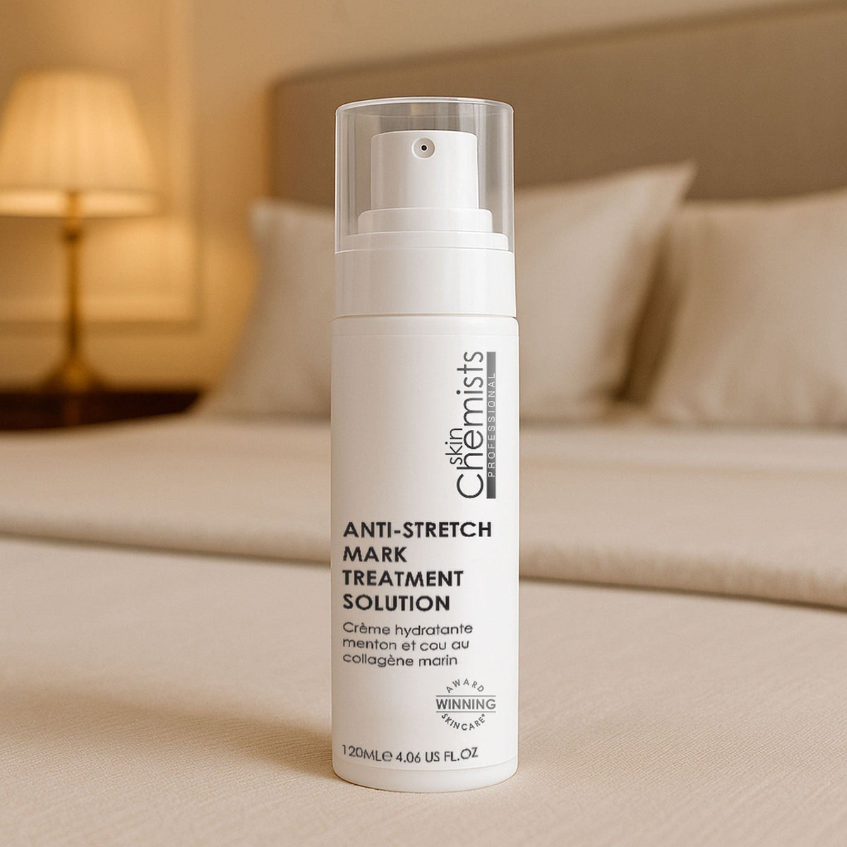 Soluzione per il trattamento delle smagliature 120ml