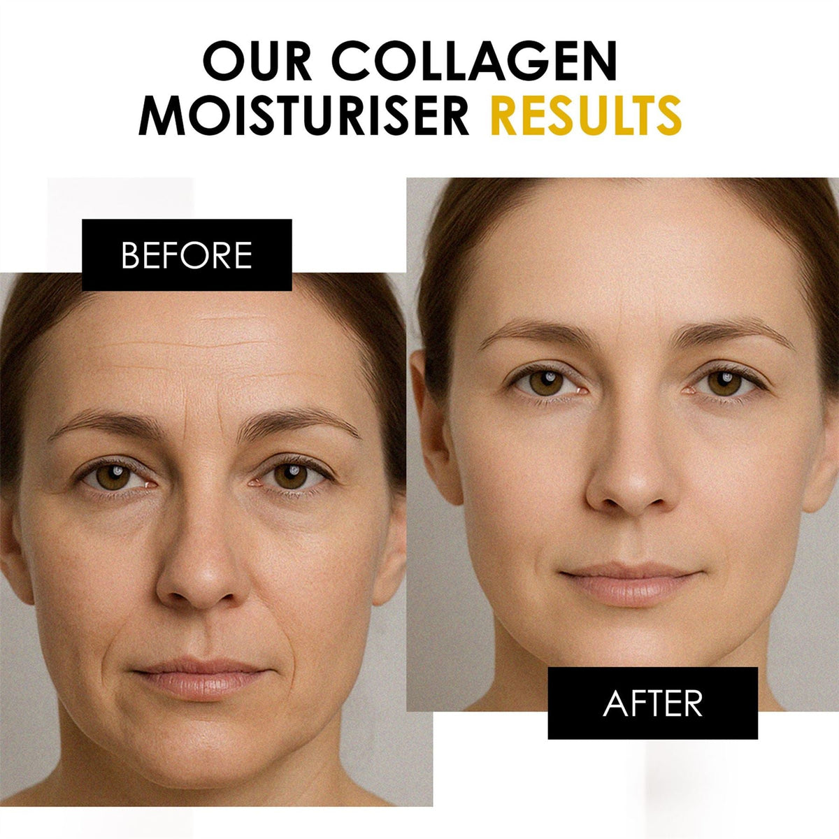 1% Collagen Mask 50ml (Vegan) - skinChemists