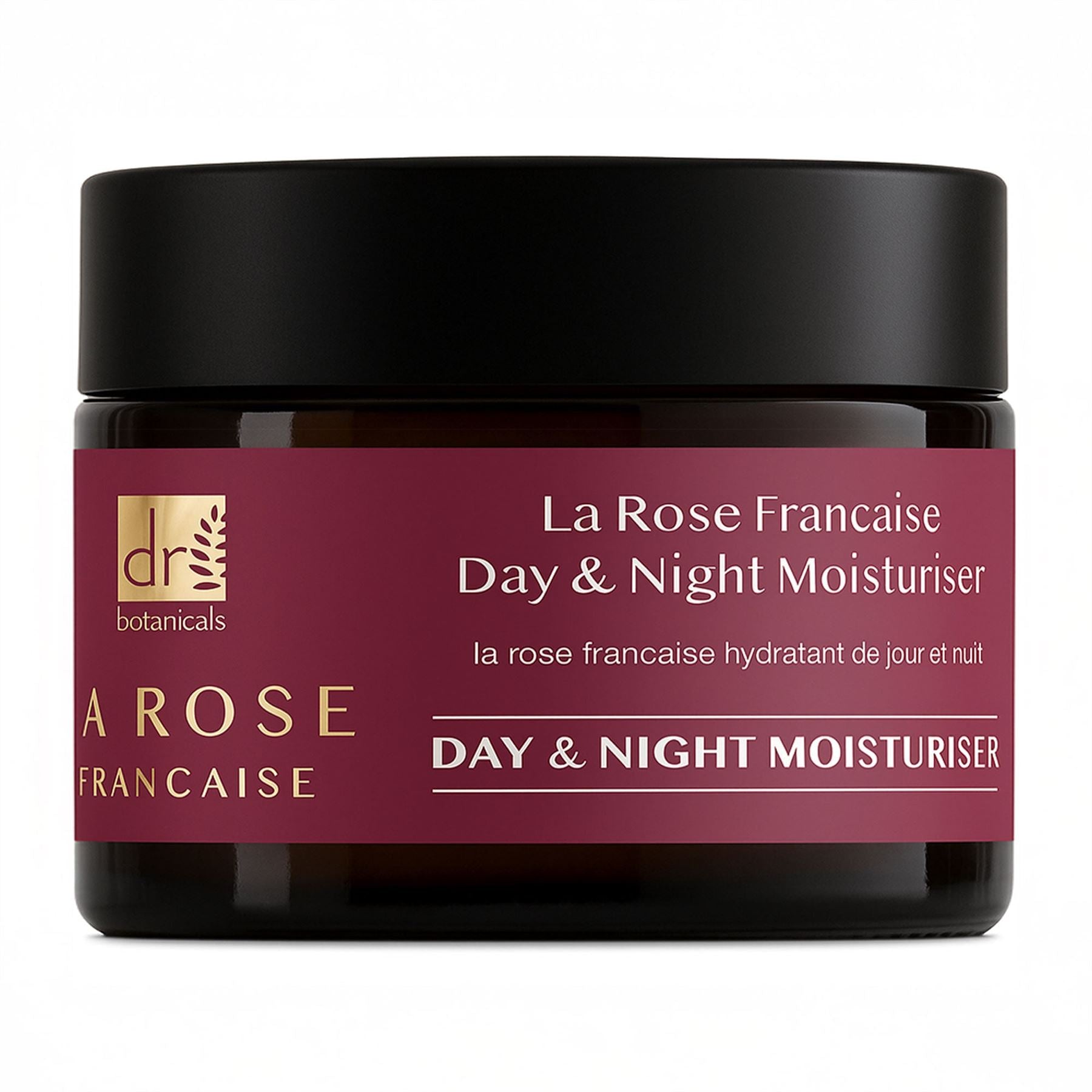 La Rose Française Duo Day & Night Moisturiser 50ml