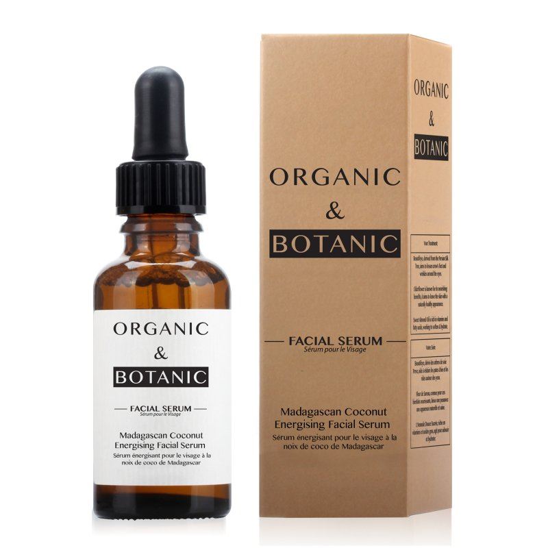 Madagascan Coconut Facial Serum 30ml - skinChemists