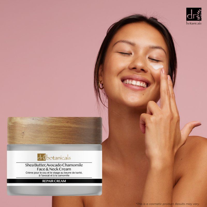 Shea Butter Face & Neck Cream 50ml - skinChemists