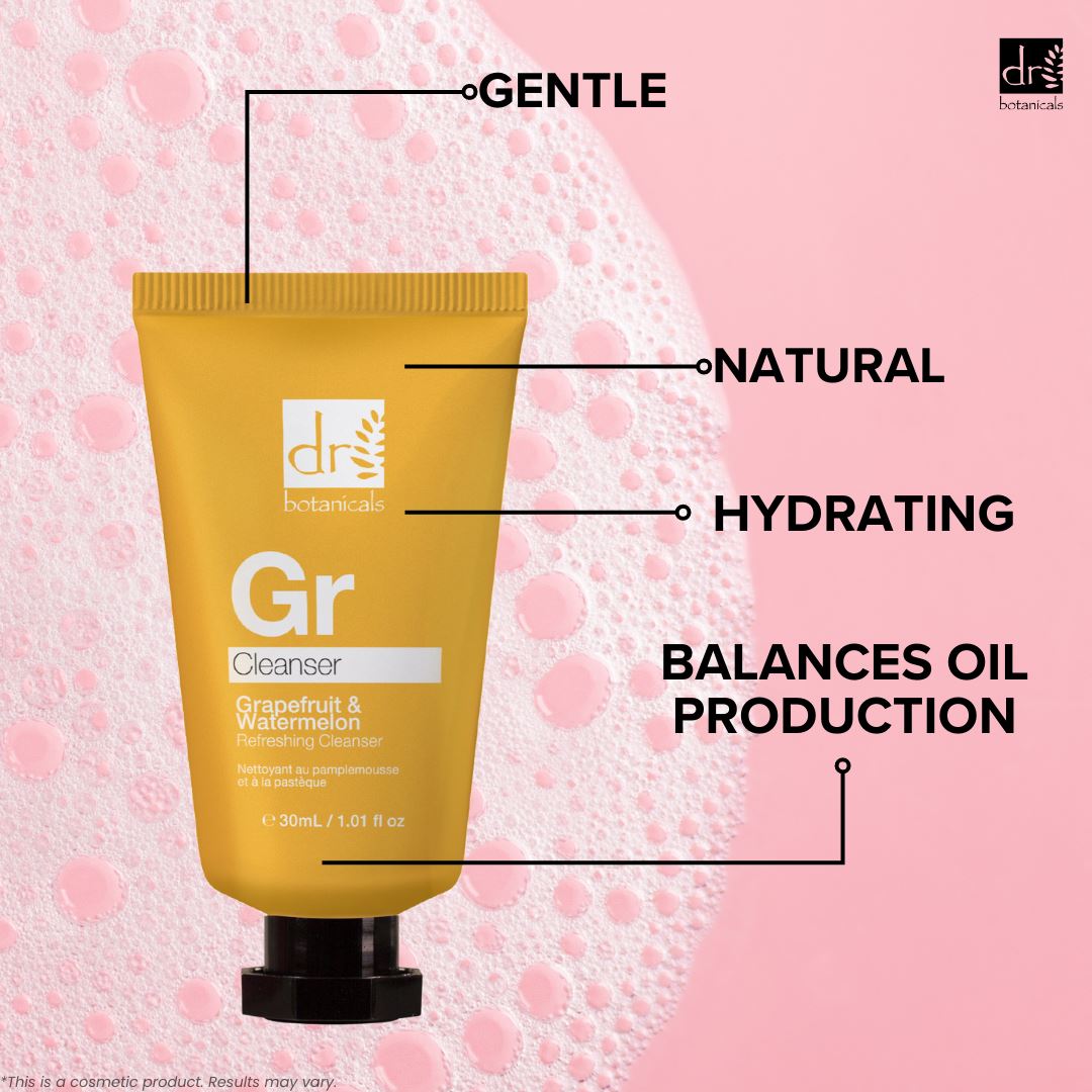 Nettoyant rafraîchissant pamplemousse et pastèque 30 ml