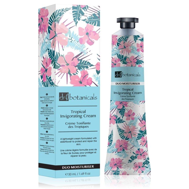 Tropical Invigorating Cream 50ml - skinChemists