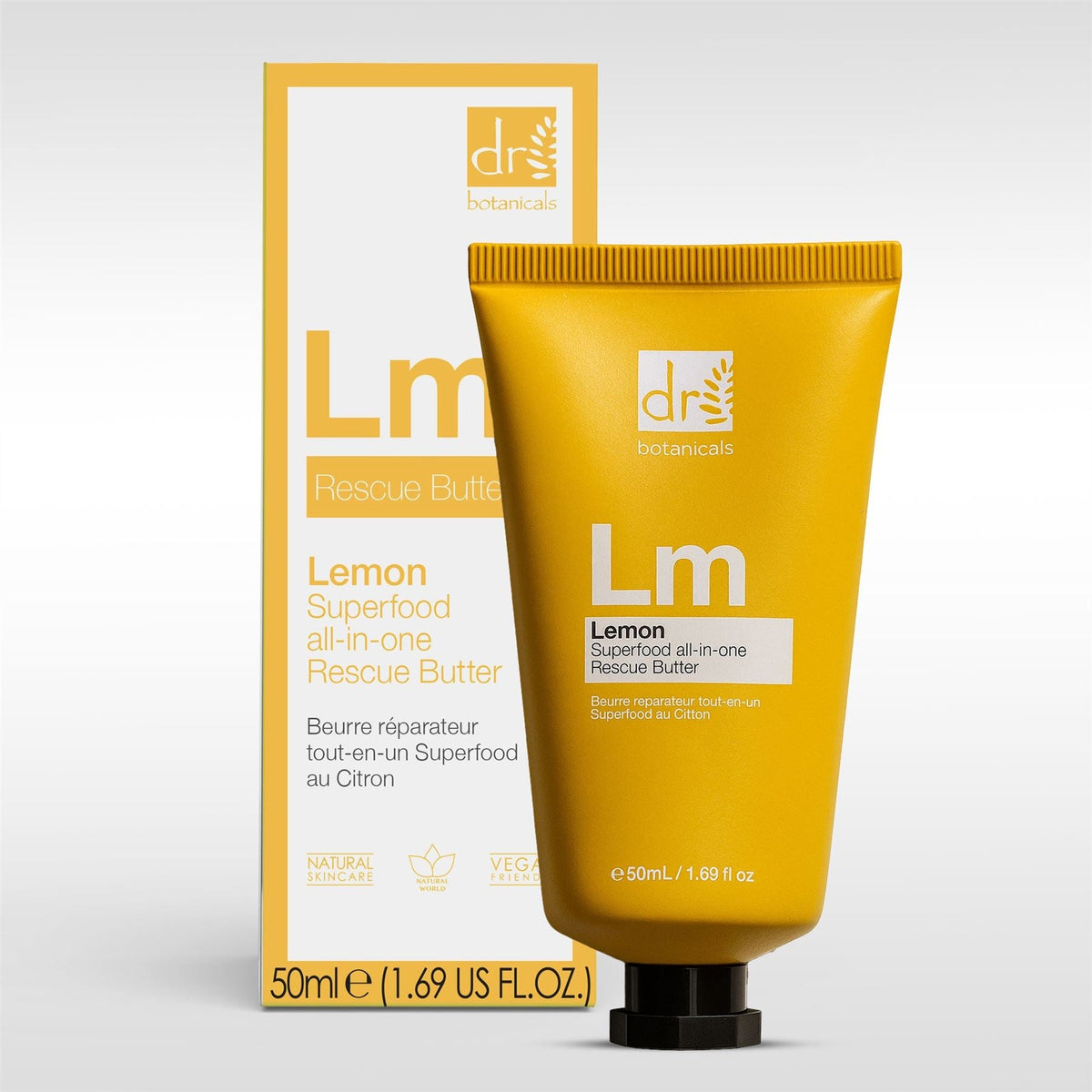 Lemon Superfood All-In-One Rescue Butter 50ml - skinChemists