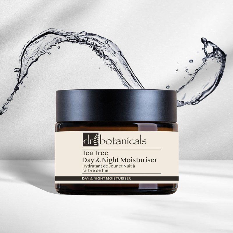 Eucalyptus & Tea Tree Day & Night Moisturiser 50ml