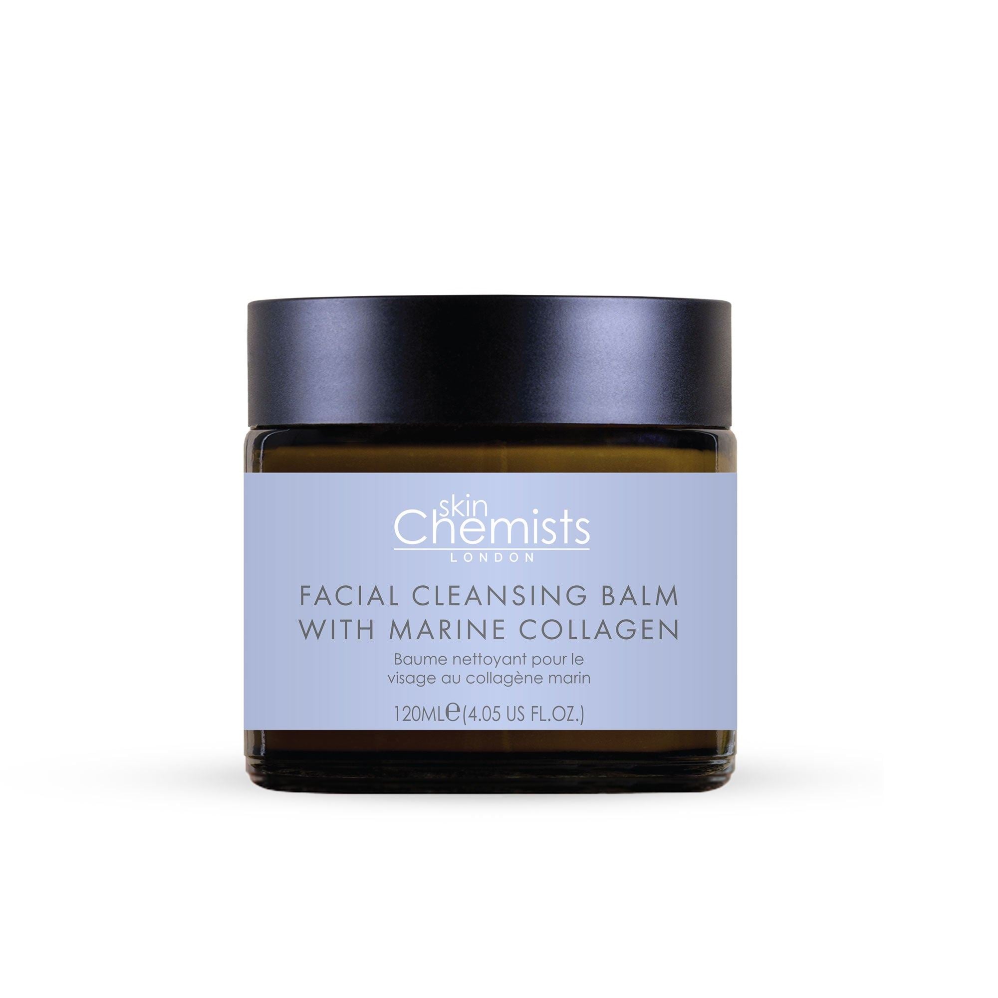 Baume nettoyant anti-âge au collagène marin 120 ml