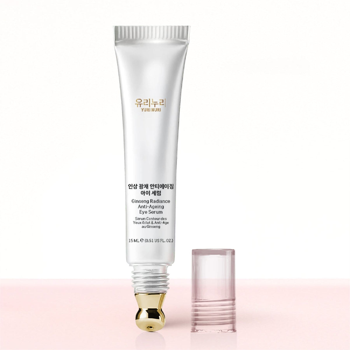 Ginseng-Glow-Augenserum 15ml