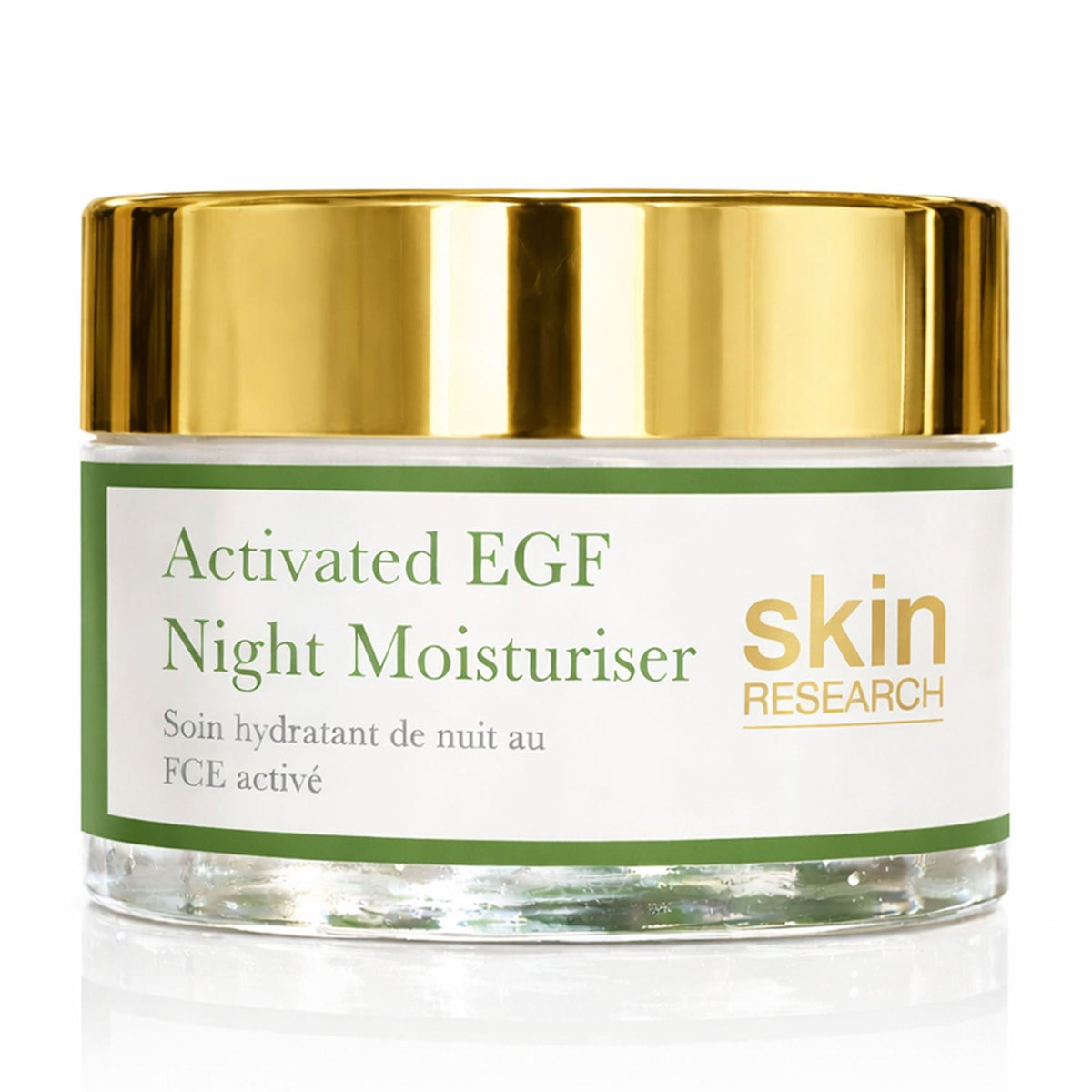 Activated EGF Night Moisturiser 50ml - skinChemists