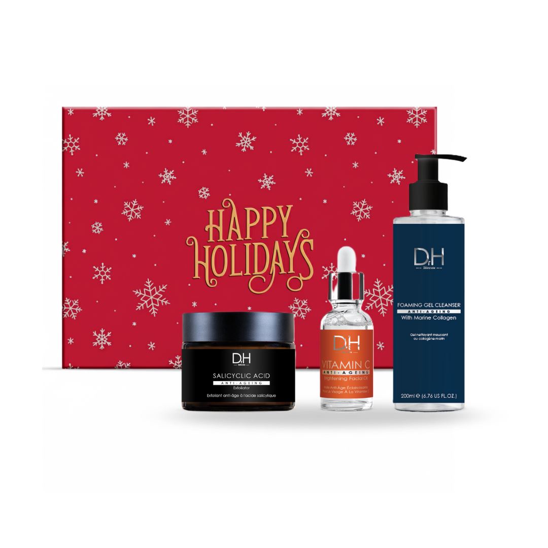 Dr H Cleansing & Brightening Pack - skinChemists
