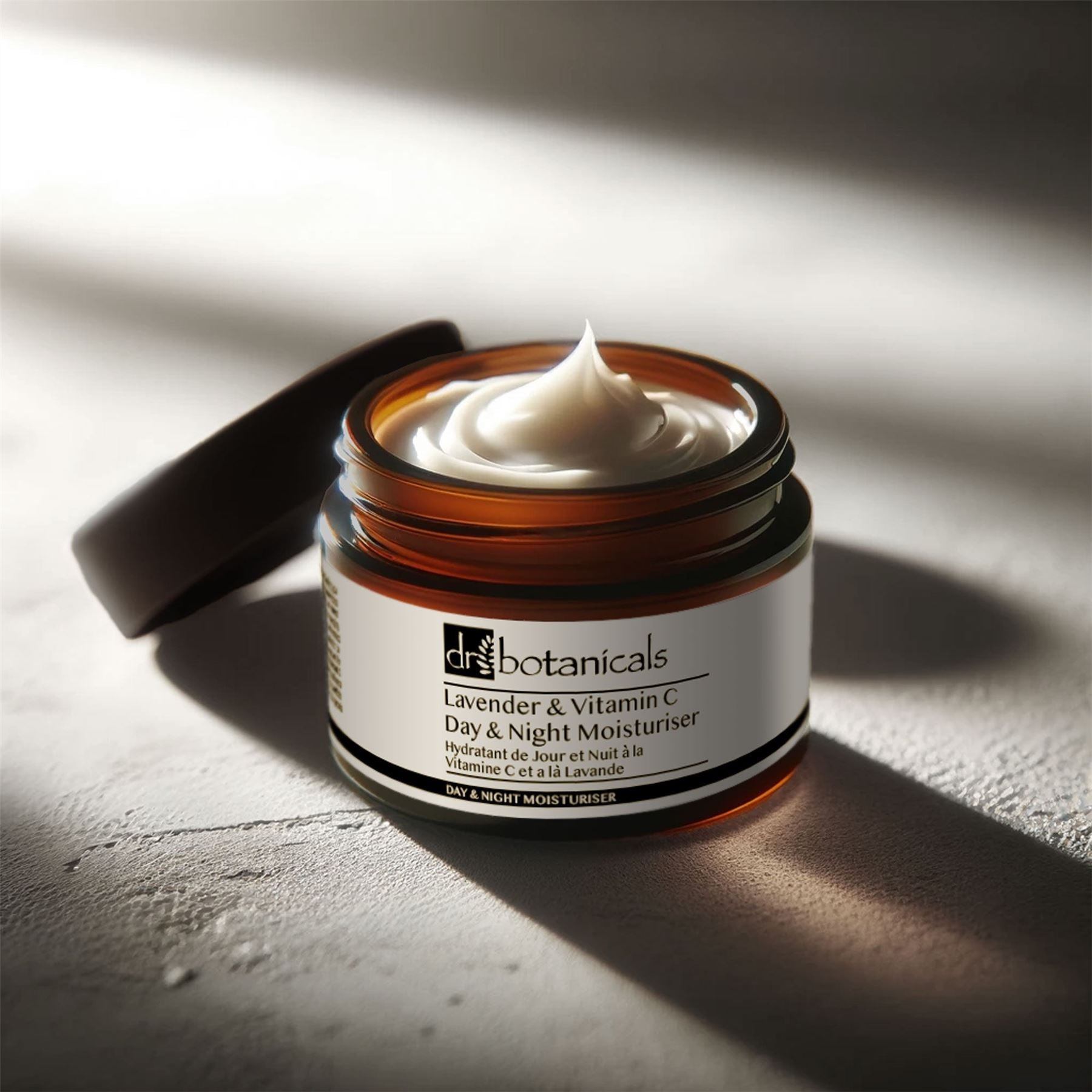 Lavendel & Vitamin C Tages- & Nachtcreme 50 ml