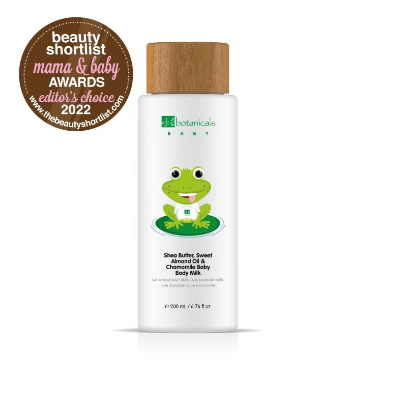 Baby Sweet Almond Oil Diaper Cream & Body Milk Kit - skinChemists