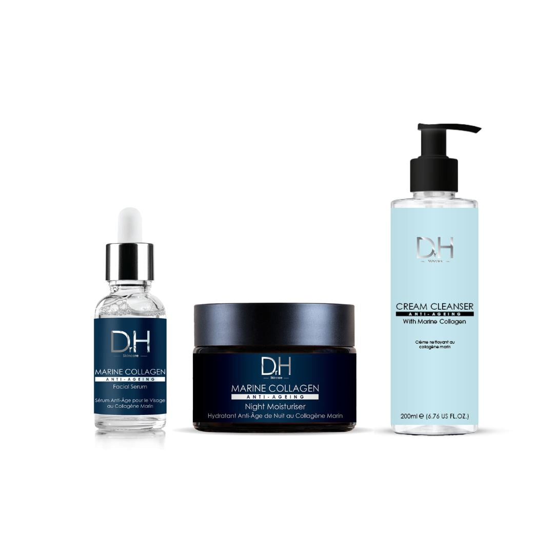 Anti-Ageing Complete Collagen Facial Pack