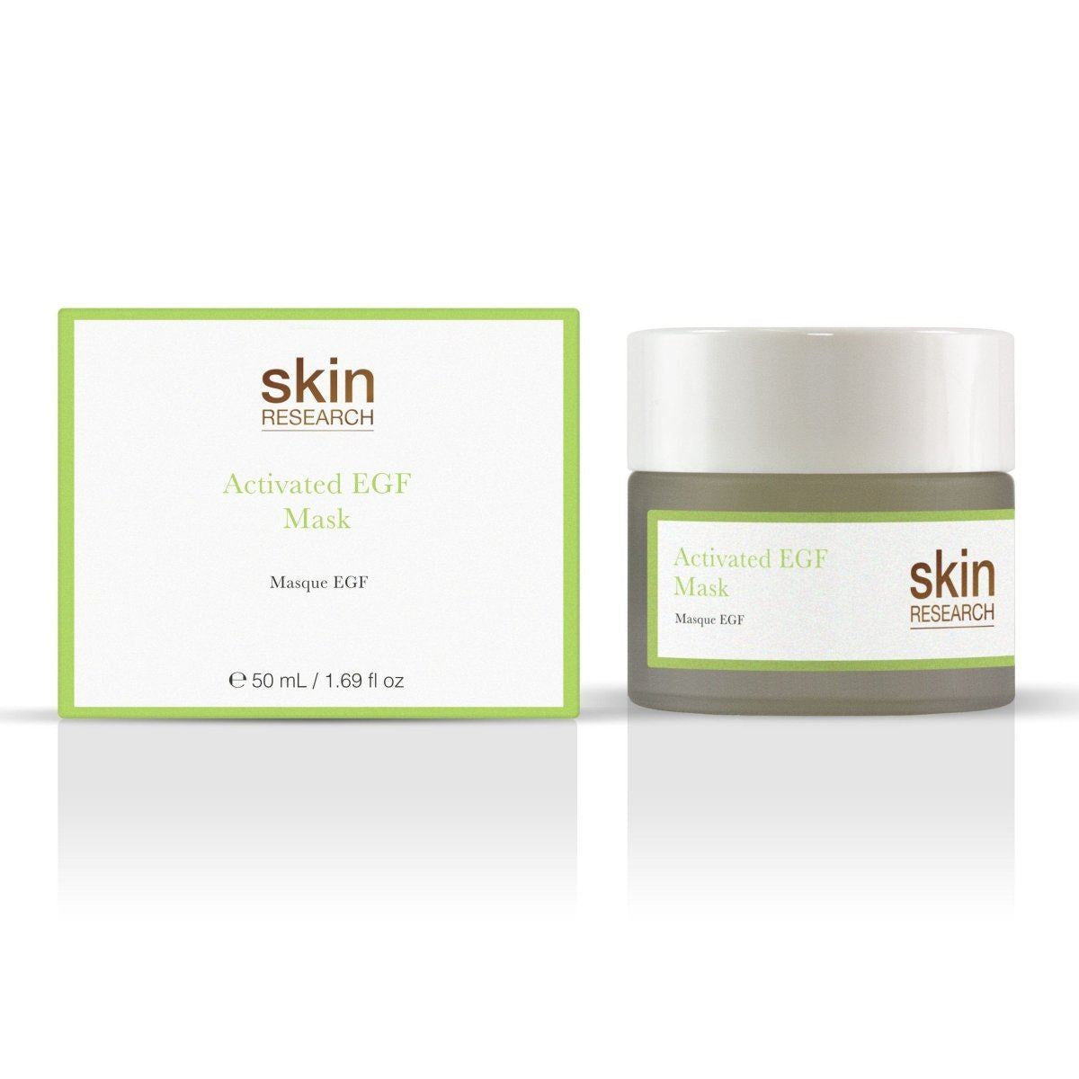 EGF Serum & Mask Glow Kit - skinChemists