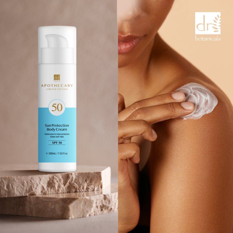 SPF 50 Body Cream 200ml - skinChemists