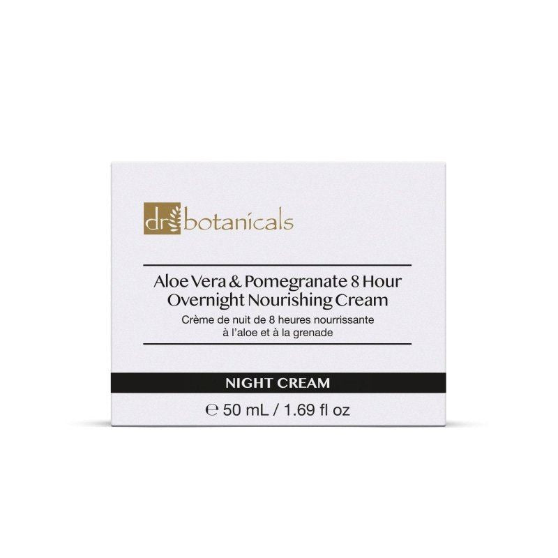 Aloe Vera And Pomegranate Nourishing Cream 50ml - skinChemists