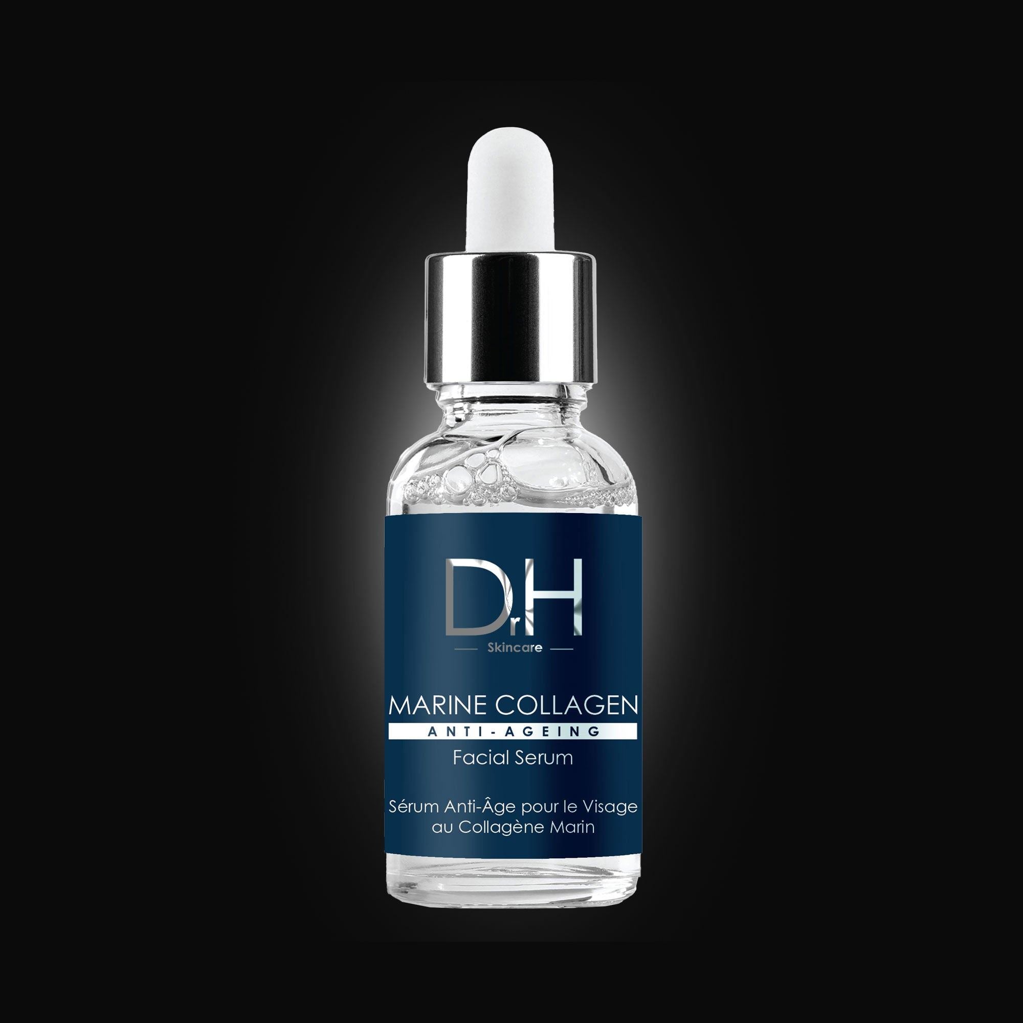 Marine Collagen Facial Serum 30ml