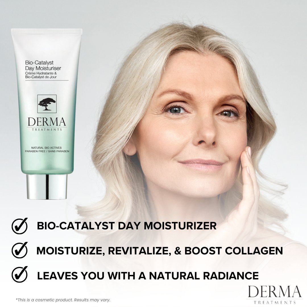 Bio-Catalyst Day Moisturiser 50ml - skinChemists