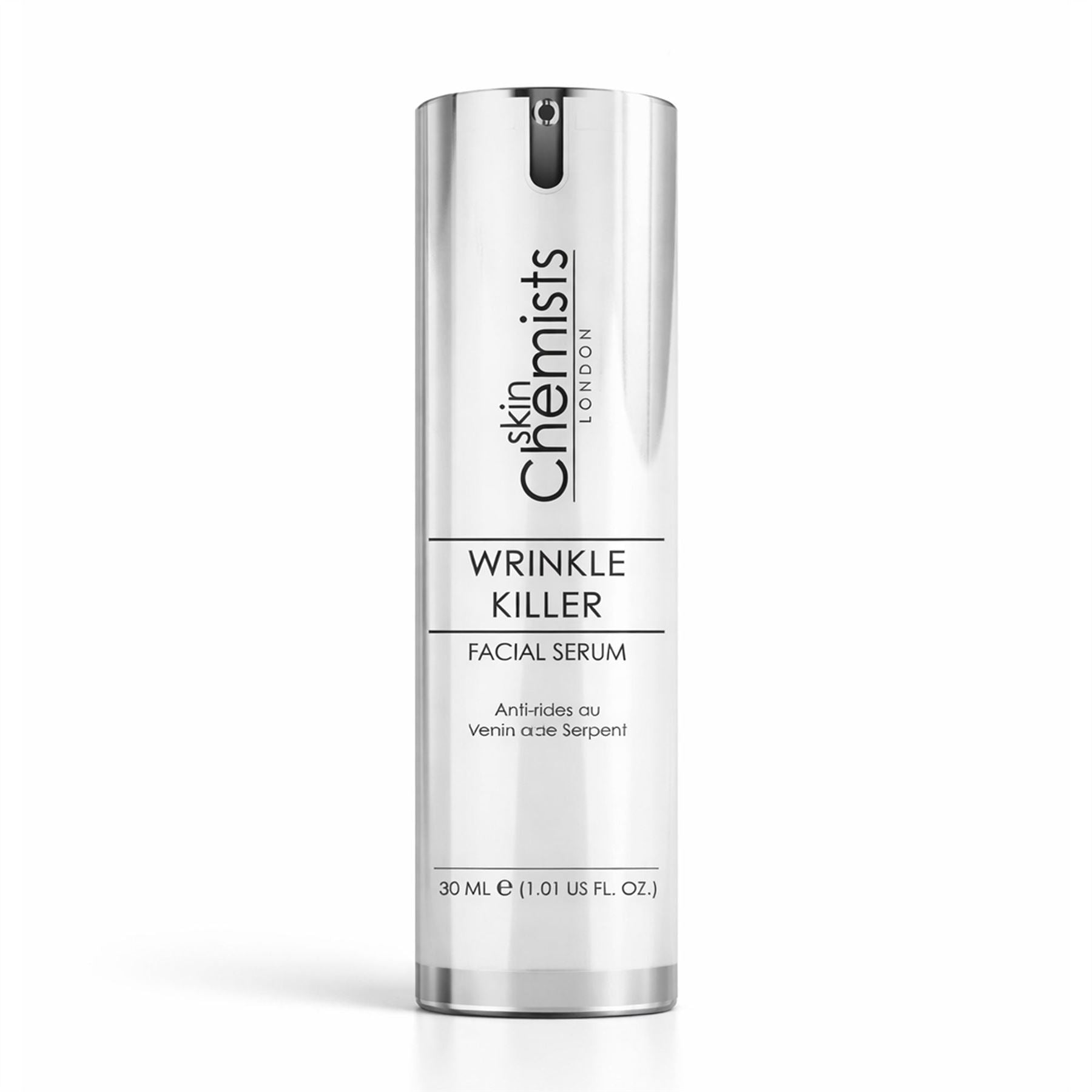 Faltenbekämpfendes Gesichtsserum 30 ml
