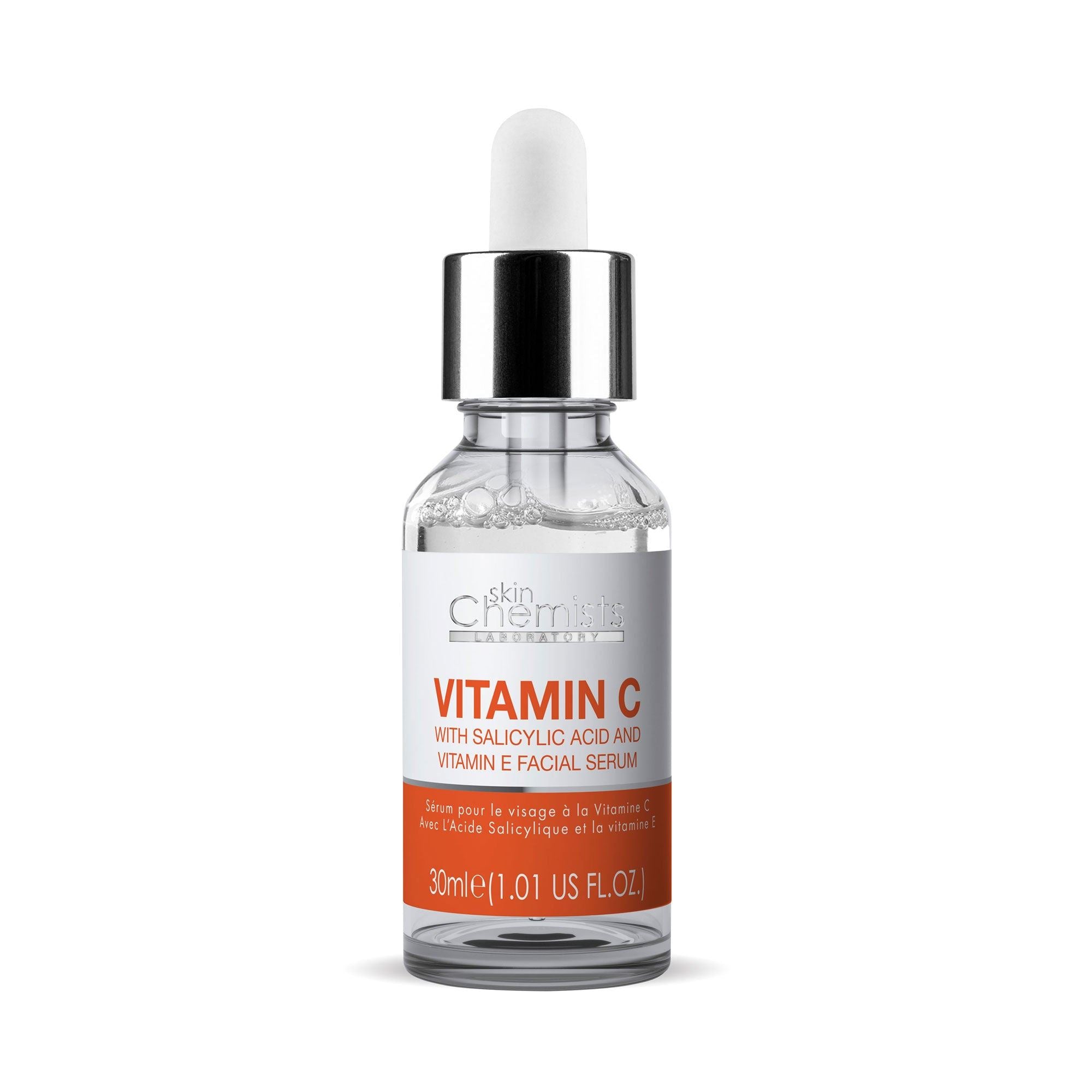 Anti-Ageing Vitamin C Salicylic Acid Facial Serum 30ml