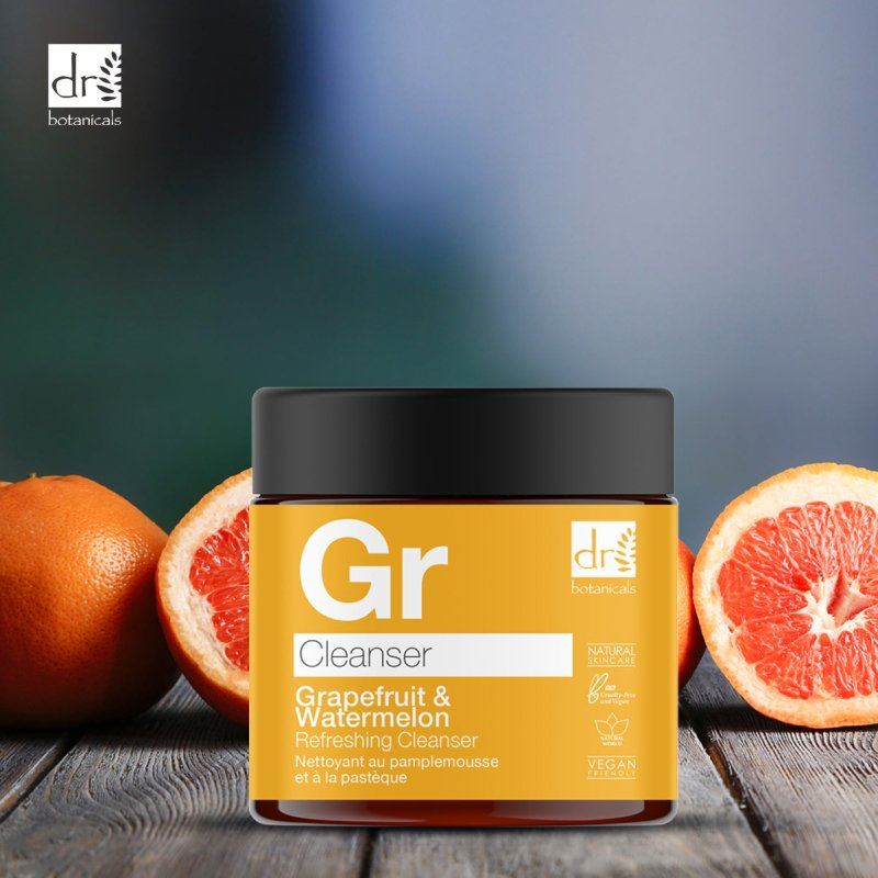 Nettoyant rafraîchissant avancé au pamplemousse et à la pastèque 60 ml