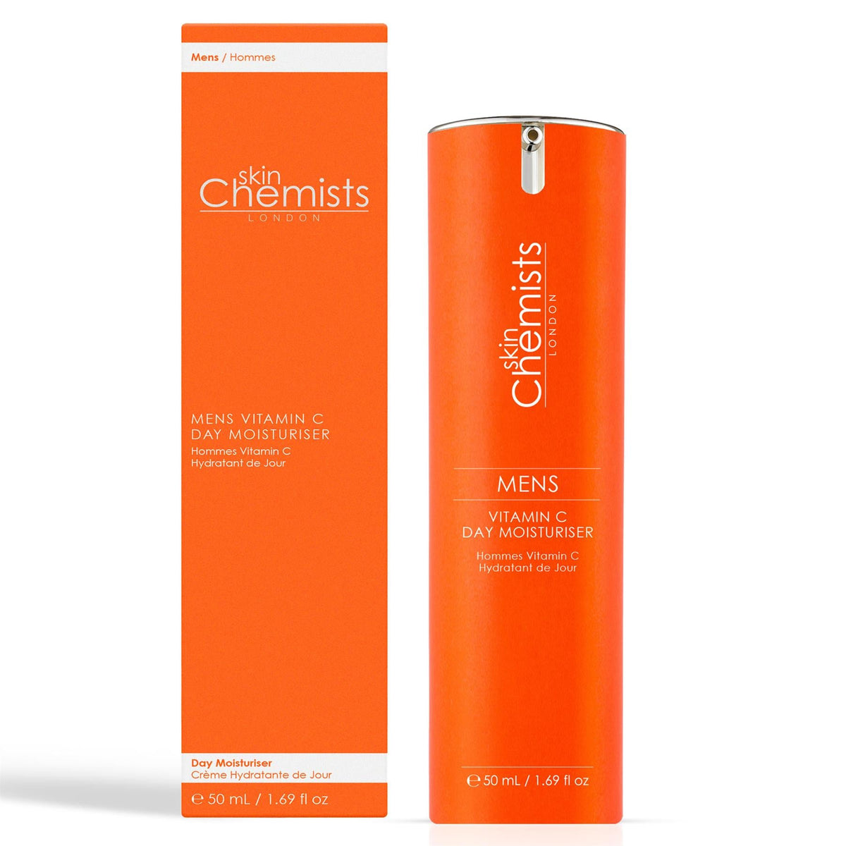 Vitamin-C-Tagesfeuchtigkeitscreme für Männer 50ml