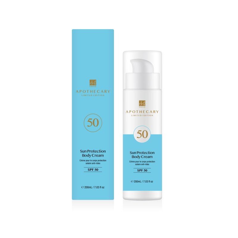 SPF 50 Body Cream 200ml - skinChemists