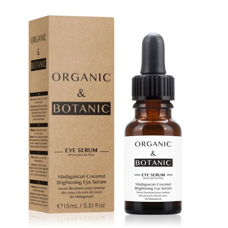 Madagascan Coconut Eye Serum 15ml - skinChemists