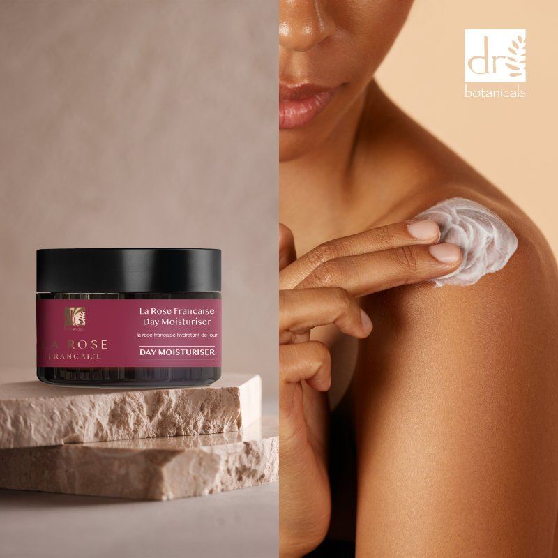 La Rose Française Day Moisturiser 50ml