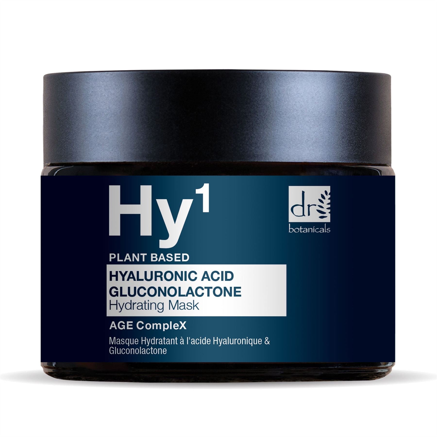 Advanced Hyaluronic Acid 1% & Gluconolactone Mask 60ml