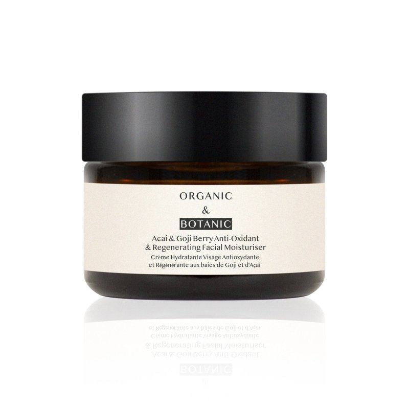 Acai & Goji Berry Moisturiser 50ml - skinChemists