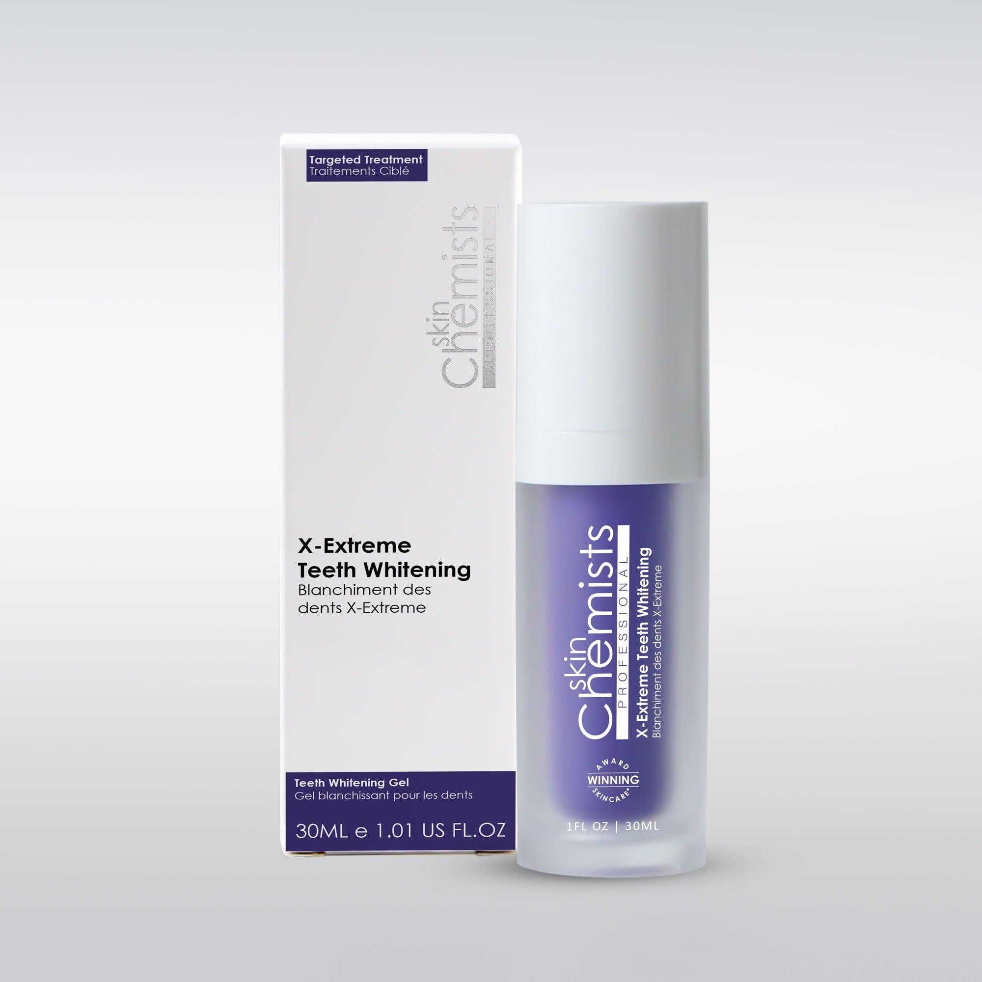 SC X-Extreme Zahnaufhellungszahnpasta 30 ml