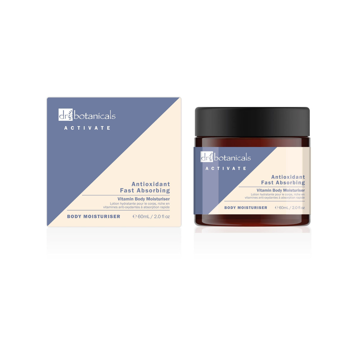 Dr Botanicals Anti-Ageing Activate Skincare Gift Set - skinChemists