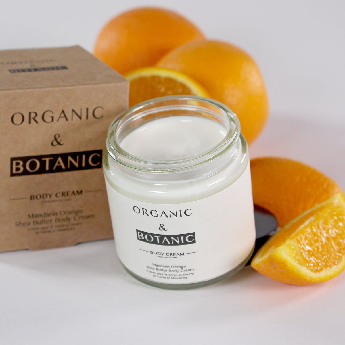 Mandarin Orange Enhancing Face + Body Moisturising Kit - skinChemists