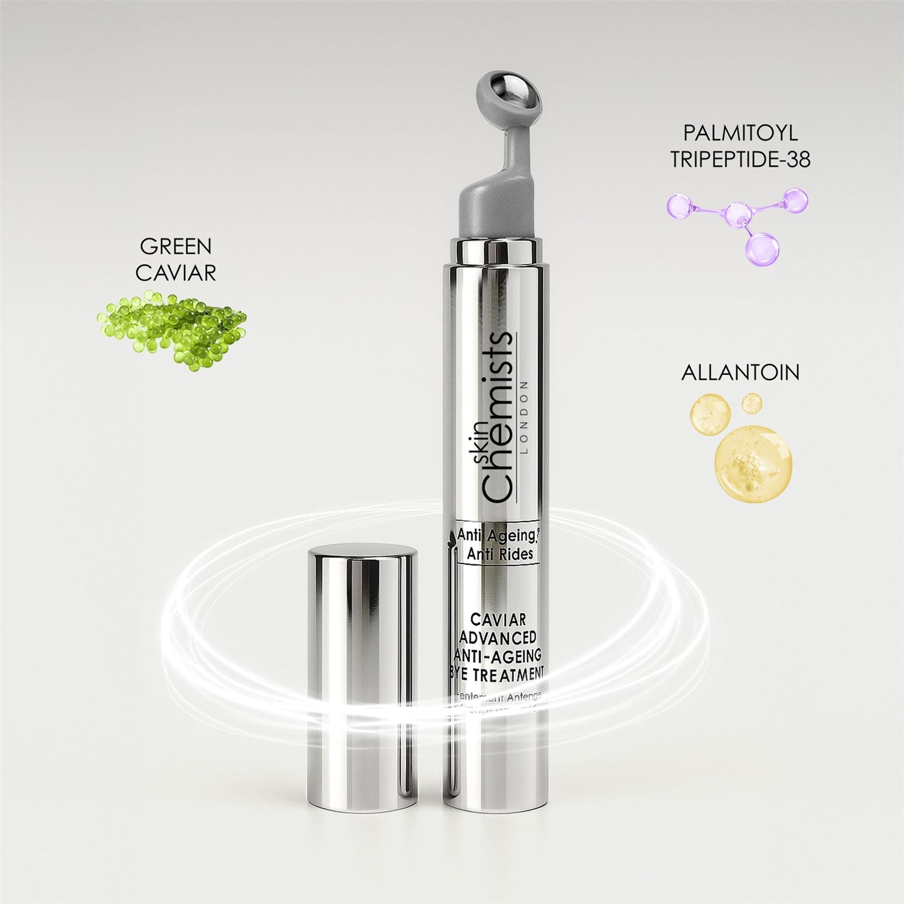 Soin contour des yeux anti-âge avancé Caviar 15 ml