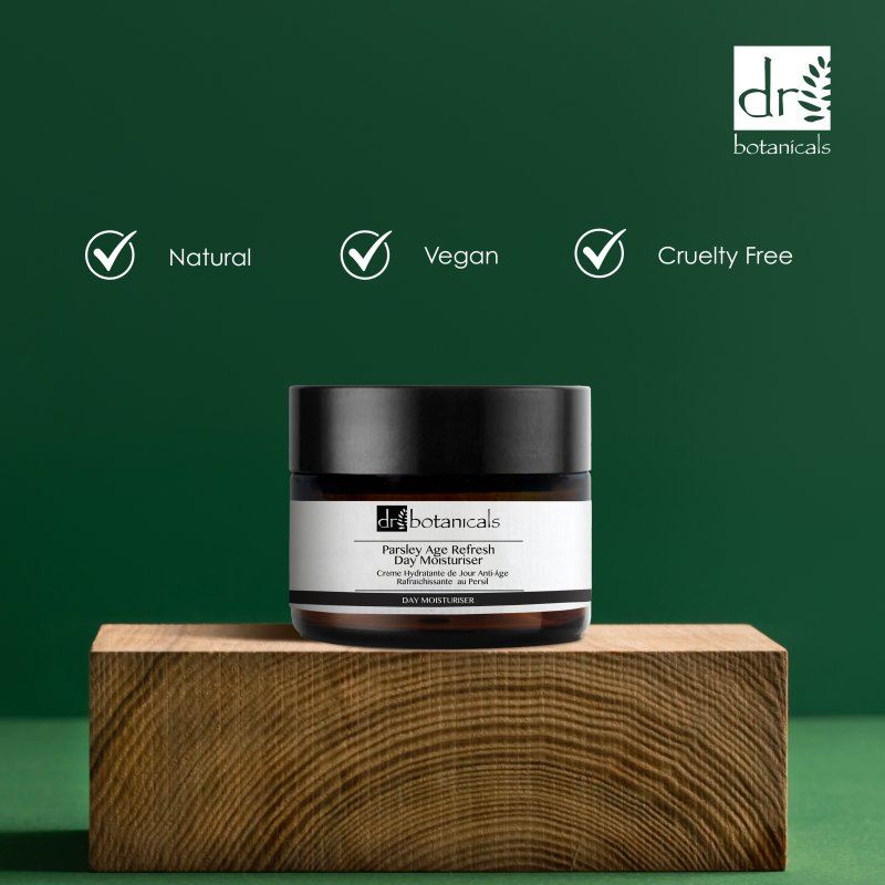 Parsley Age Refresh Day Moisturiser 50ml - skinChemists