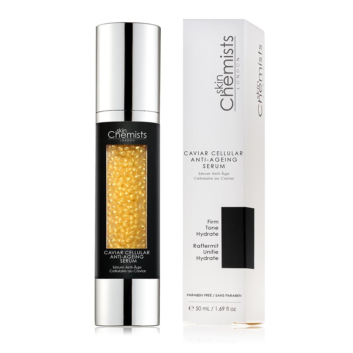 Sérum celular antiedad con caviar 50ml