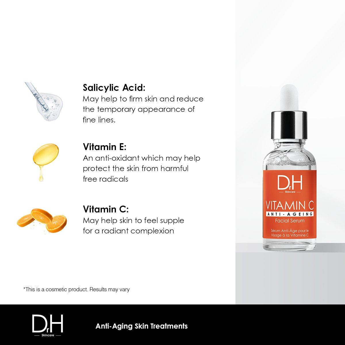 Vitamin C Radiance Night Repair Gift Set