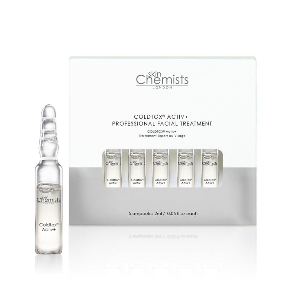Coldtox Activ+ professionelle Gesichtsbehandlung (5 x 2ml)