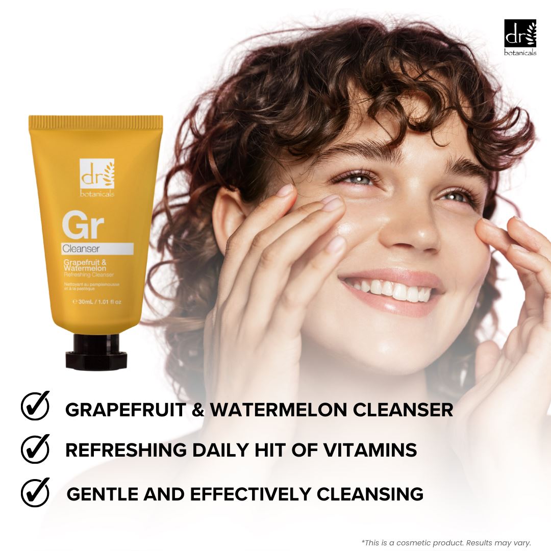 Nettoyant rafraîchissant pamplemousse et pastèque 30 ml