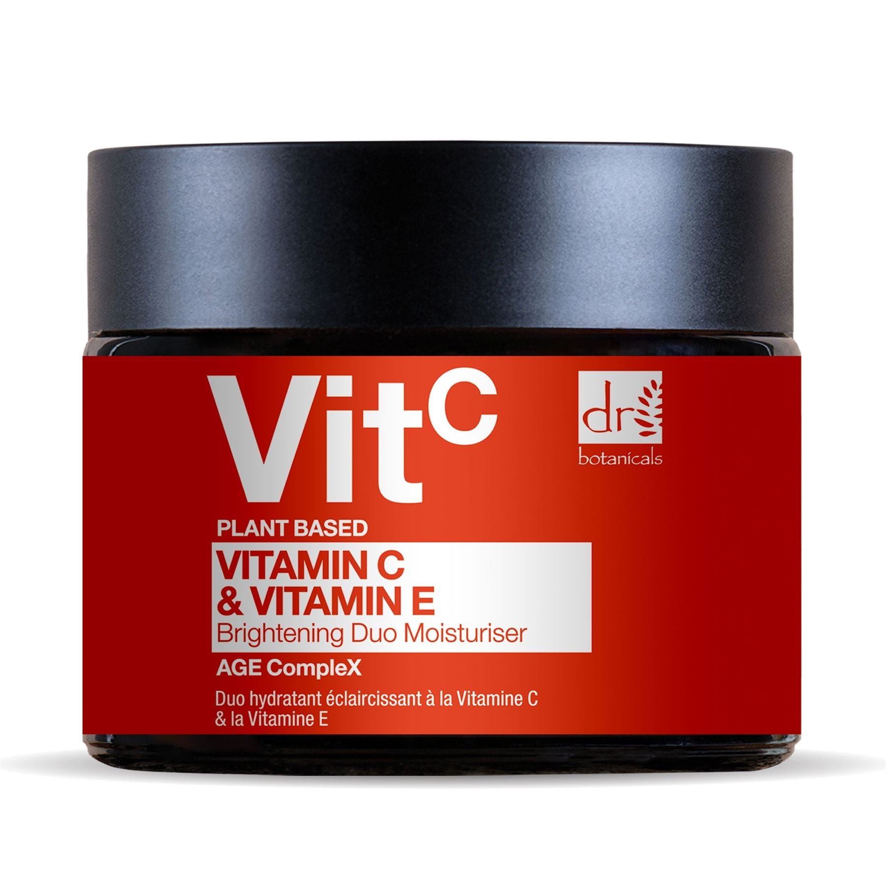 Vitamin C 1 % & Vitamin E Aufhellende Duo-Feuchtigkeitscreme 60 ml
