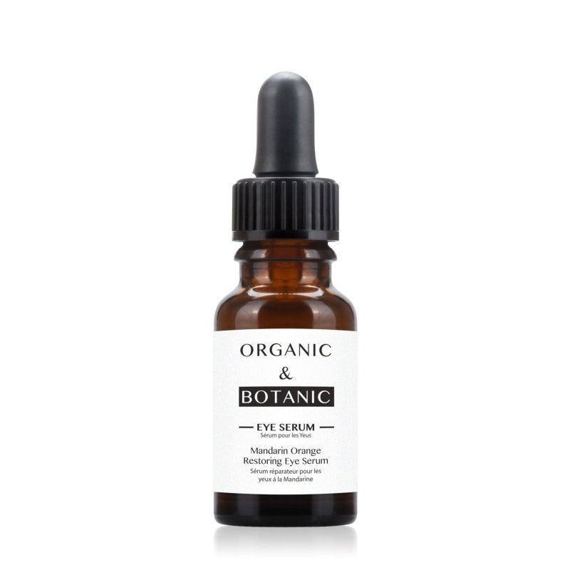 Sérum contour des yeux réparateur avancé à l'orange mandarine 15 ml