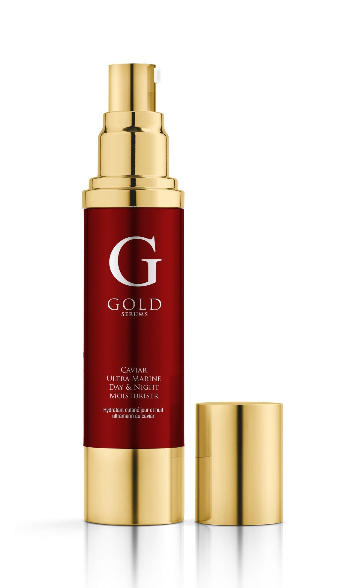 Gold Serums Caviar Glow & Firm Kit - skinChemists