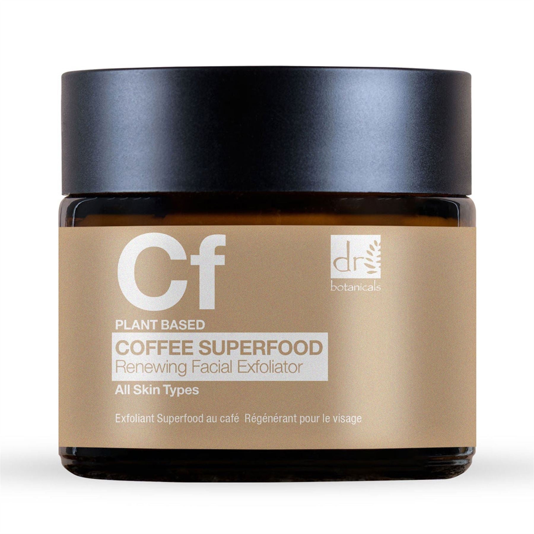 Advanced Coffee Renewing Facial Exfoliator 60ml
