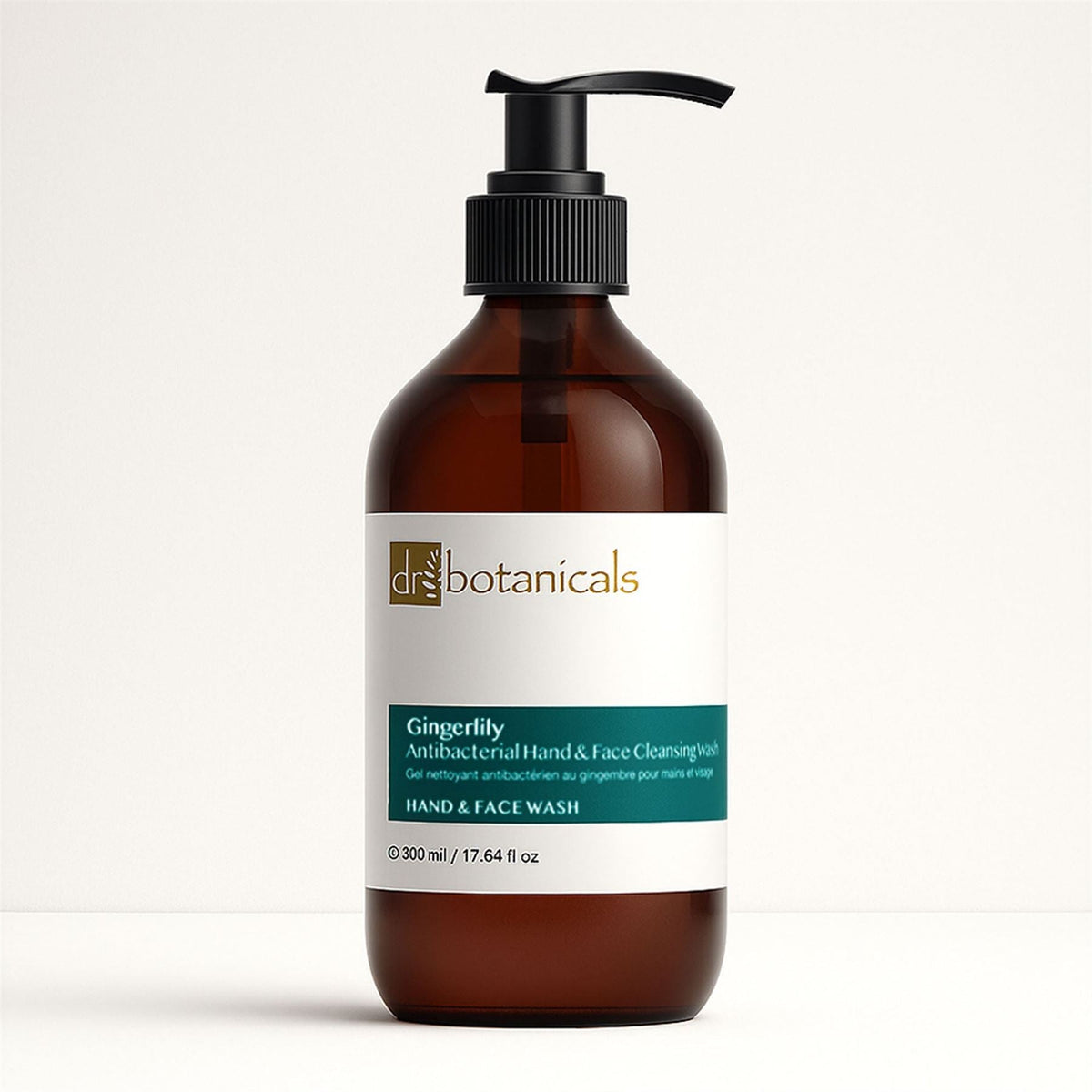 Gingerlily Antibacterial Hand & Face Cleansing Wash 500ml - skinChemists
